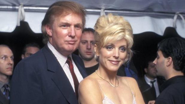 Actrices porno, conejitas Playboy y una futura esposa: las amantes de los Trump