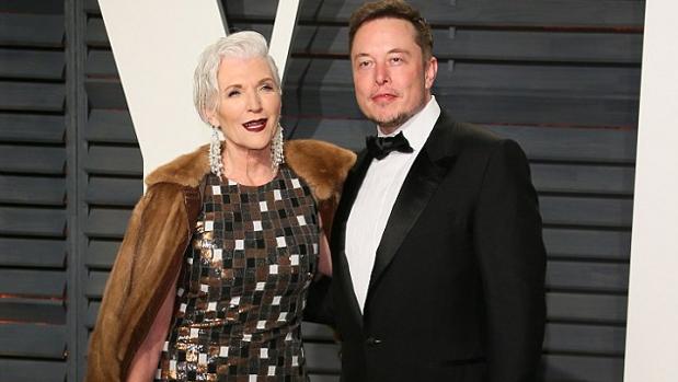 El cisma familiar de Elon Musk: su padre tuvo un hijo con su hijastra