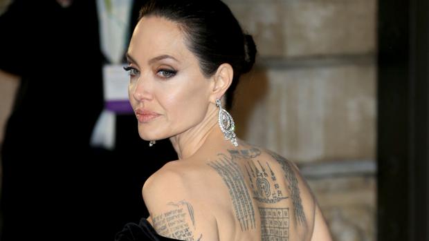 Las citas secretas de Angelina Jolie