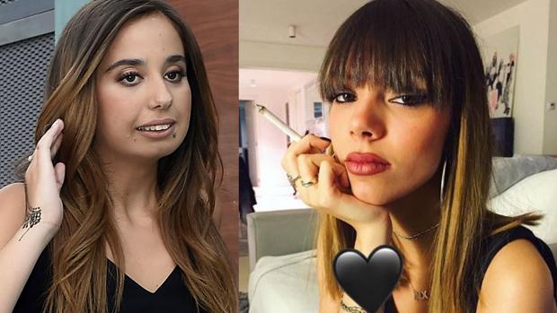 Andrea Janeiro vs Alejandra Rubio: dos formas de llevar la fama