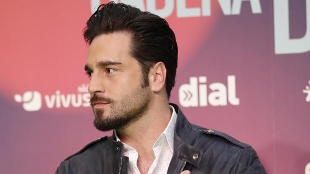 David Bustamante: «La soledad me mata»