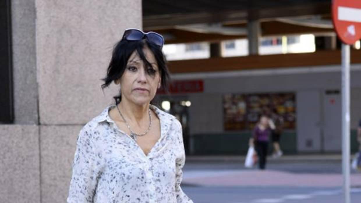 Maite Galdeano: «Me quise suicidar tirándome a las vías del tren»