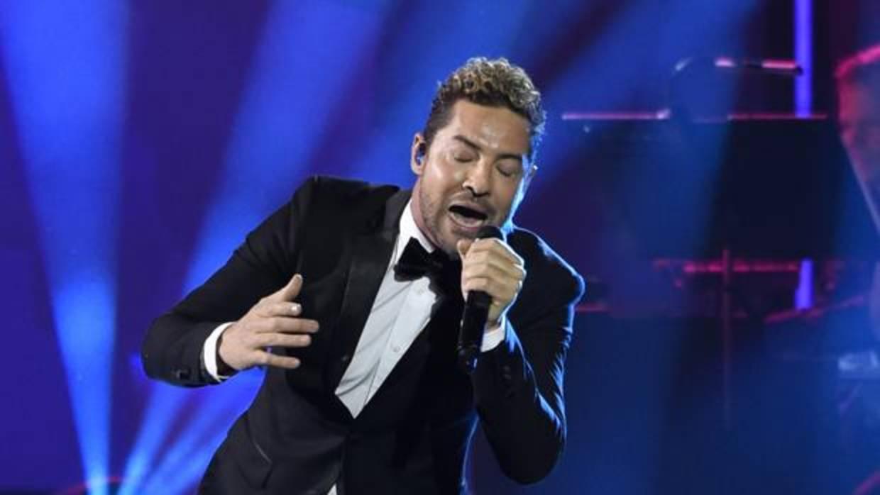 El sentido homenaje de David Bisbal a Gabriel en su vuelta a Almería