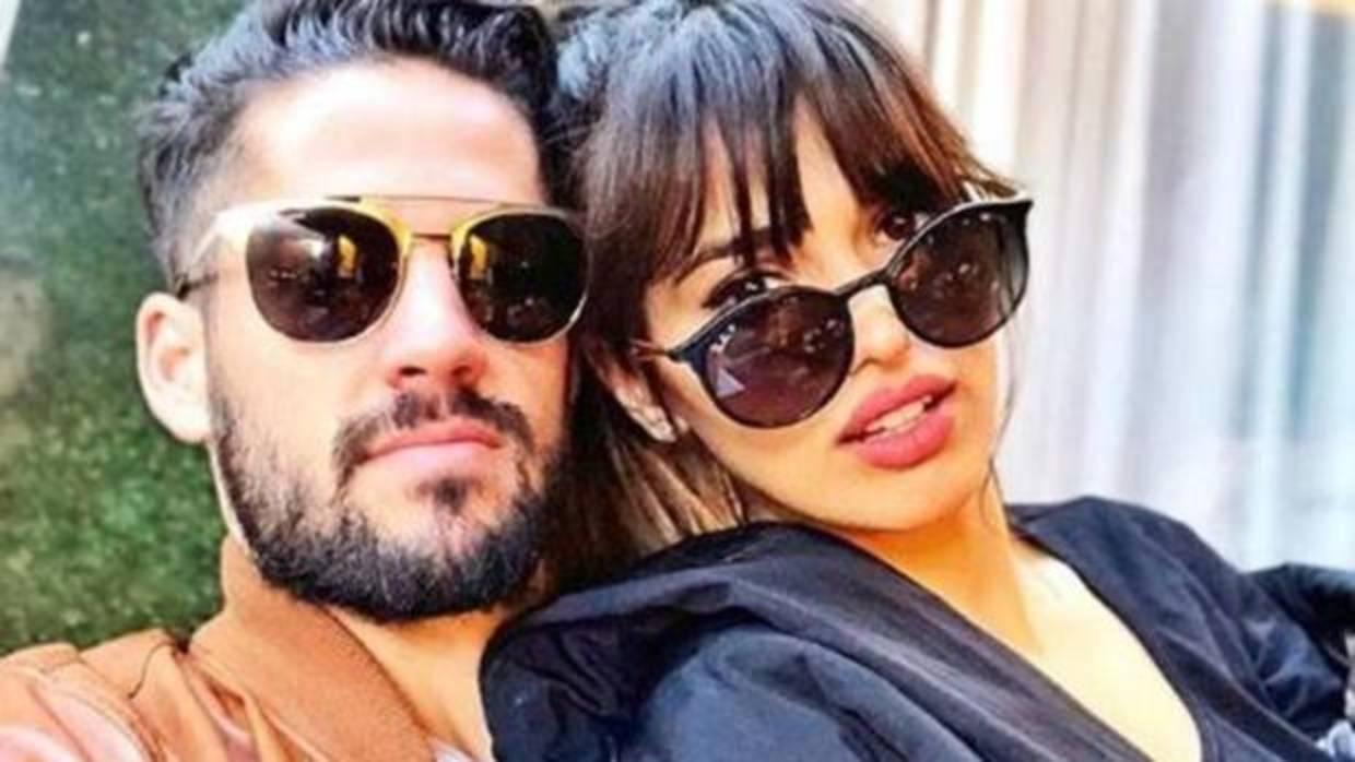 La tierna declaración de amor de Isco a Sara Sálamo