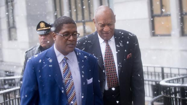 Comienza el segundo juicio contra Bill Cosby