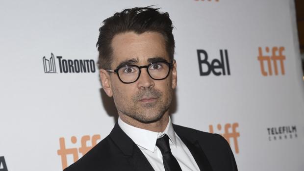 Colin Farrell, ingresado en un centro de desintoxicación