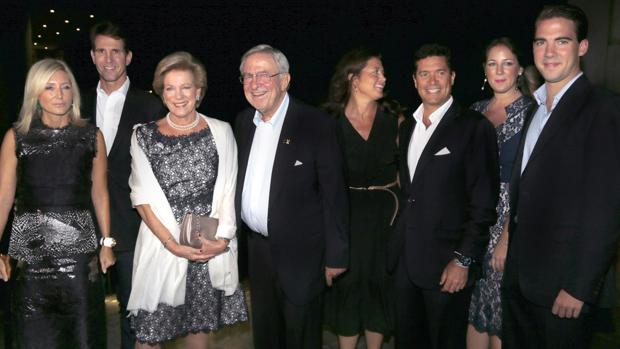 En Atenas esperan a Doña Sofía: Estupor entre sus allegados griegos por el vídeo viral