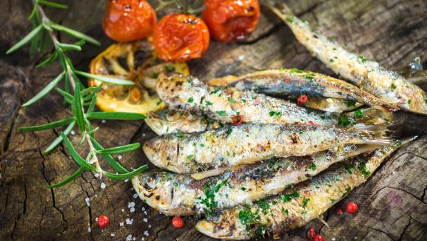 Ocho recetas para comer sardinas