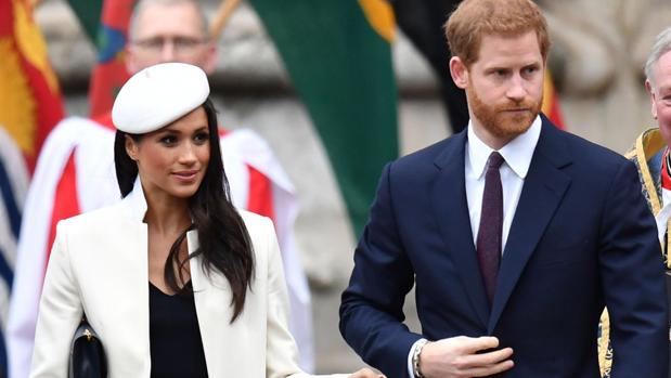 Sin políticos pero con Elton John y Serena Williams: la lista de invitados del Príncipe Harry y Meghan Markle