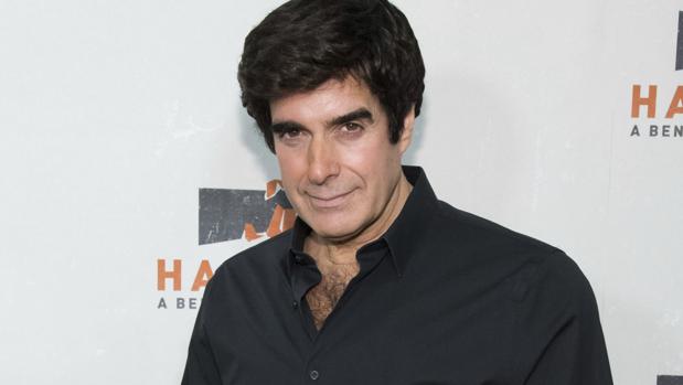 David Copperfield, a punto de desvelar uno de sus trucos en un juicio