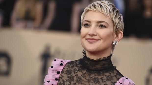 Kate Hudson, entre rumores de compromiso tras anunciar que está embarazada