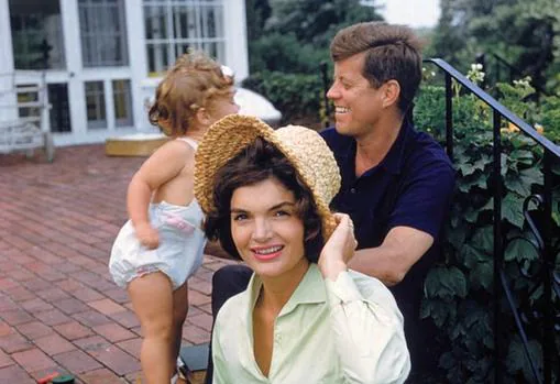 La familia Kennedy