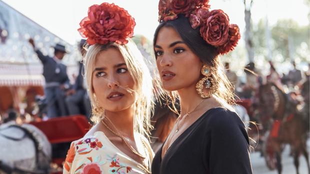 Feria de Abril 2018: Así son los trajes de flamenca de las influencers