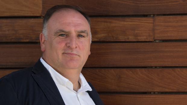 El chef español José Andrés, entre los 100 más influyentes de la revista «Time»