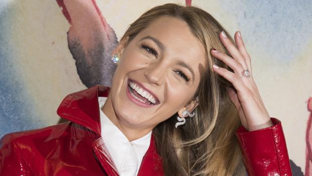 Blake Lively descubre la fórmula para adelgazar 27 kilos en 14 meses