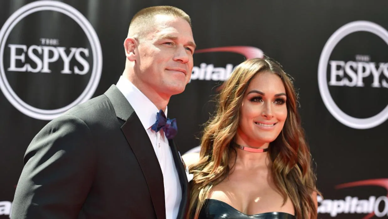 John Cena y Nikki Bella se separan de manera repentina