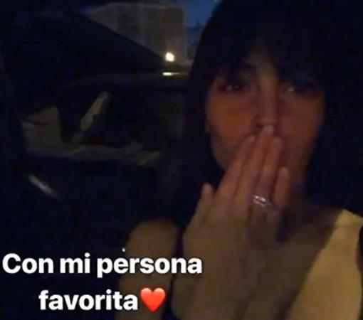 El vídeo de Georgina Rodríguez que desata los rumores de boda con Cristiano Ronaldo