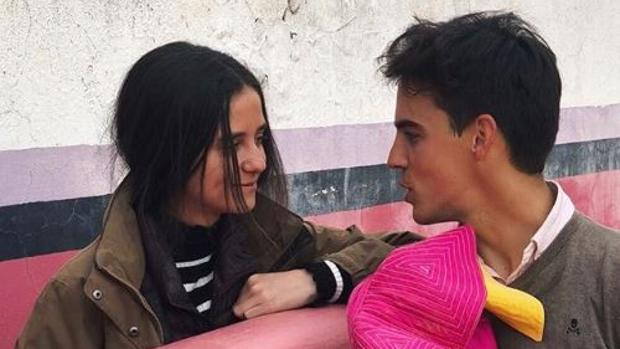 Gonzalo Caballero, el joven torero que entusiasma a Victoria Federica