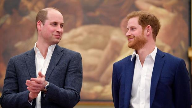 Guillermo y Harry de Inglaterra te dejan casarte en el Palacio de Kensington por 11.000 euros