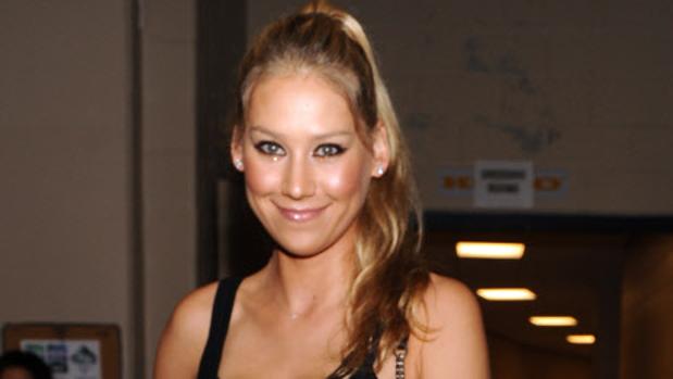 Anna Kournikova acalla en Instagram los rumores sobre su embarazo