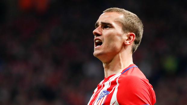 El rapado de Griezmann crea tendencia