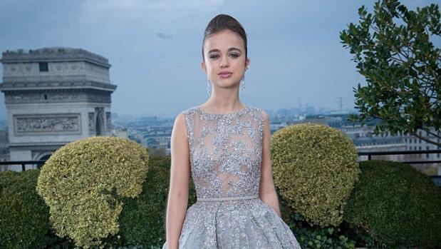 Lady Amelia Windsor, la «it girl» de la Familia Real inglesa