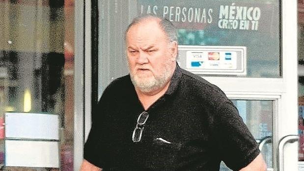 El padre de Meghan Markle no acudirá a la boda real para «no avergonzar» a su hija