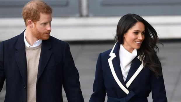 ¿A qué hora es la boda real de Inglaterra del Príncipe Harry y Meghan Markle?