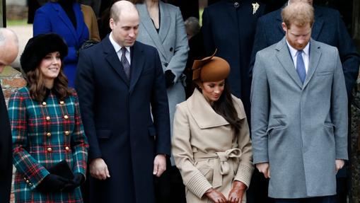 ¿Cuándo es la boda real de Meghan Markle y el Príncipe Harry?