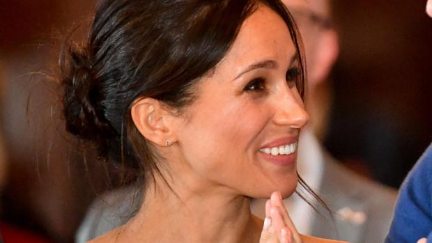 Así se prepara Meghan Markle para su boda