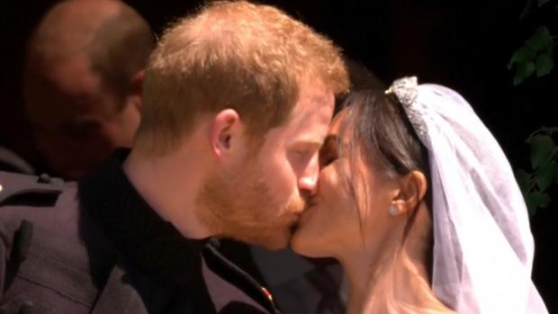 Meghan Markle y el Príncipe Harry cumplen su sueño