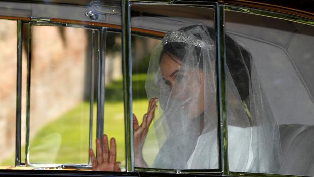 Boda Meghan Markle y Príncipe Harry: La novia se dirige a Windsor