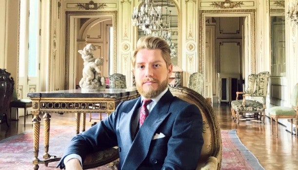 Miguel de Liechtenstein Oyarzún dice que nunca ha sacado provecho de sus apellidos