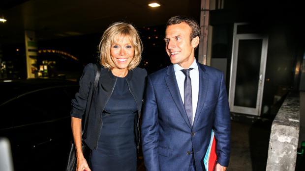 La historia de amor de Brigitte Macron contada por la hija menor de su primer matrimonio