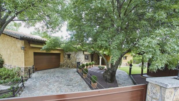 El chalé de Pablo Iglesias e Irene Montero fue uno de los más valorados en una revista de decoración