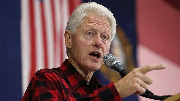 Bill Clinton publica su primera novela