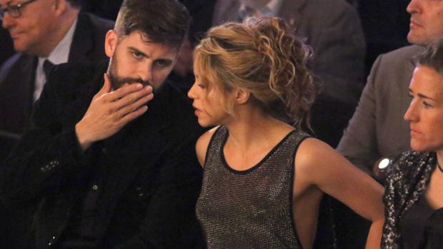 Shakira, cansada de los rumores: «Gracias por ayudarme a superar estos meses difíciles»