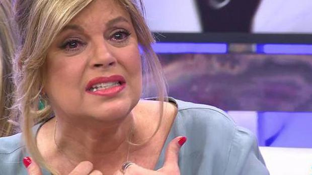 Carmen Borrego, muy preocupada por la salud de Terelu Campos: «Está hundida»