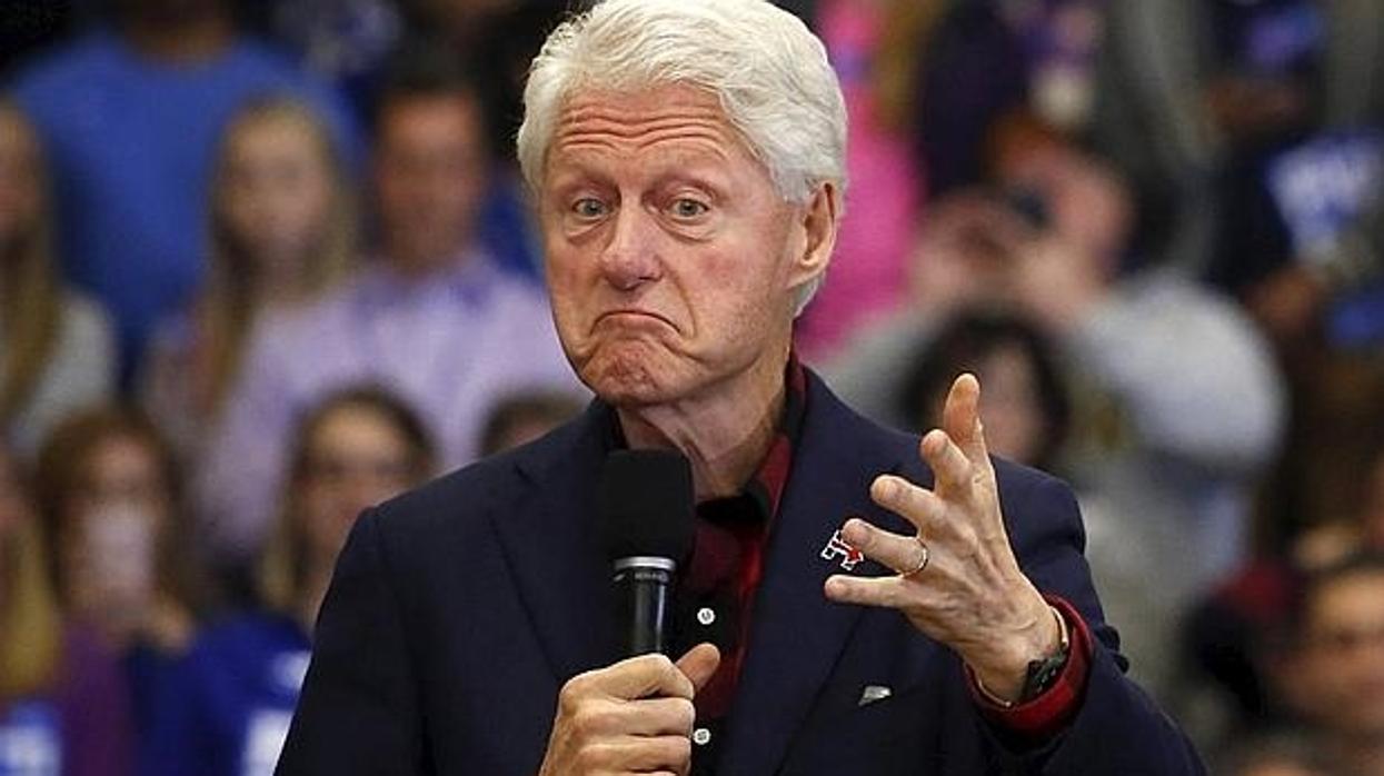 Bill Clinton asegura que no le debe ninguna disculpa a Monica Lewinsky