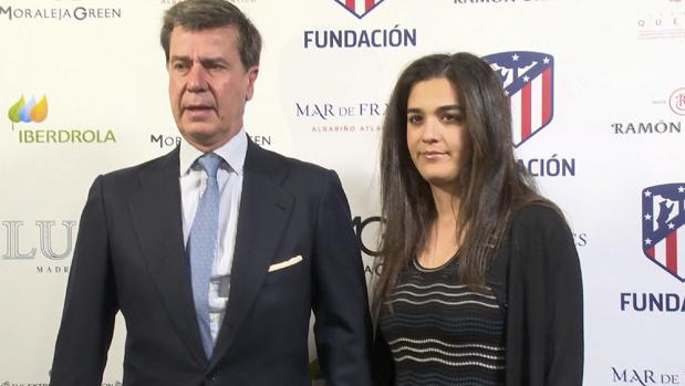 El 'tirón de orejas' público de Cayetano Martínez de Irujo a su hijo Luis