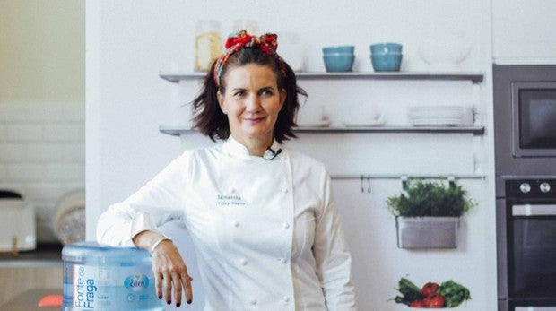 Samantha Vallejo-Nágera: «El mundo de la cocina a nivel profesional es un mundo de hombres»