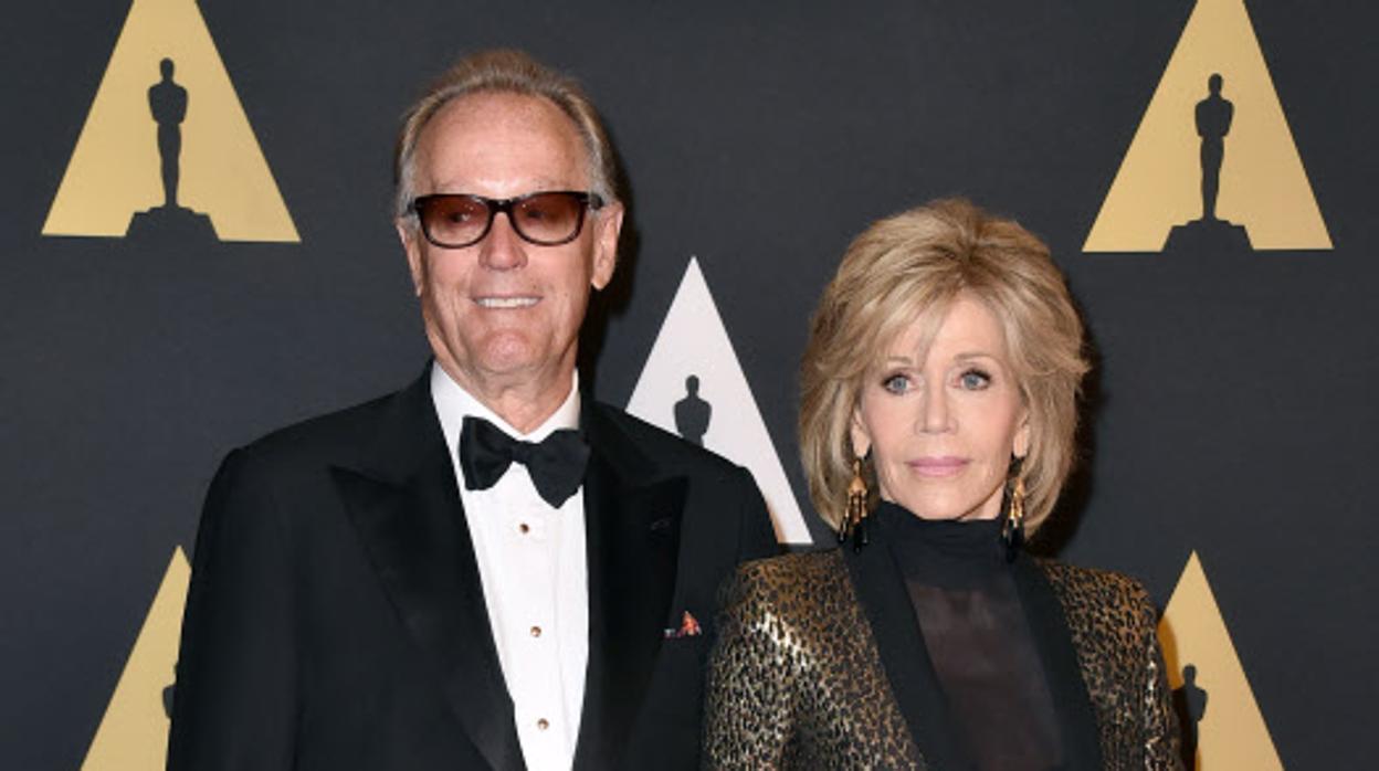 Peter Fonda: «Deberíamos arrancar a Barron Trump de los brazos de Melania y meterlo en una jaula con pedófilos»