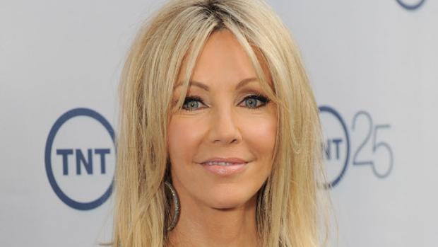 Detienen a Heather Locklear por agredir a un agente de policía y a un médico