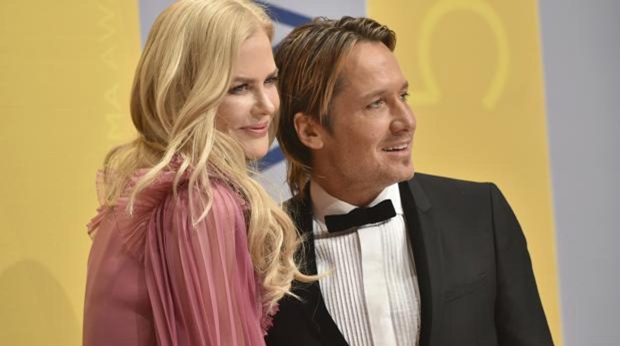 La curiosa razón por la que Nicole Kidman y su marido nunca se han enviado un mensaje de texto