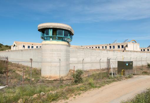 Cárcel de Brieva (Ávila) donde Urdangarín lleva una semana preso