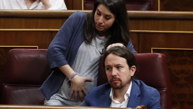 Pablo Iglesias, tras el nacimiento prematuro de sus mellizos: «Esperamos que salgan adelante»