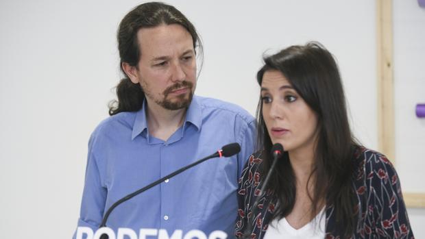 Los amigos de Irene Montero y Pablo Iglesias dicen que los bebés «están ganando la batalla»