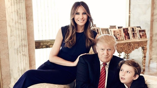 Melania Trump ingresa cientos de miles de dólares por unas fotografías que los medios solo pueden usar para contar historias «positivas»