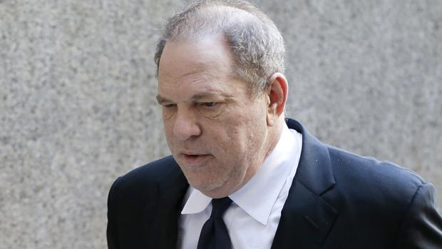 Harvey Weinstein se declara no culpable de los nuevos cargos y sigue en libertad