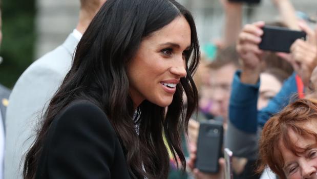 Meghan Markle desvela lo que más echa de menos de su antigua vida